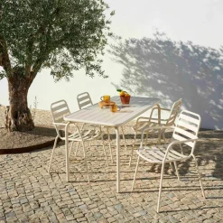 CASA REKTA & LIVA Set De Jardin Sable* Sets De Jardin
