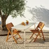 CASA REKTA Table Sable* Tables De Jardin