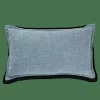CASA REVI Coussin Bleu Clair* Coussins