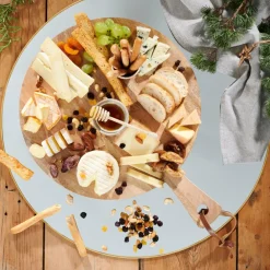 CASA REY Décoration Murale Blanc* Décorations À Suspendre