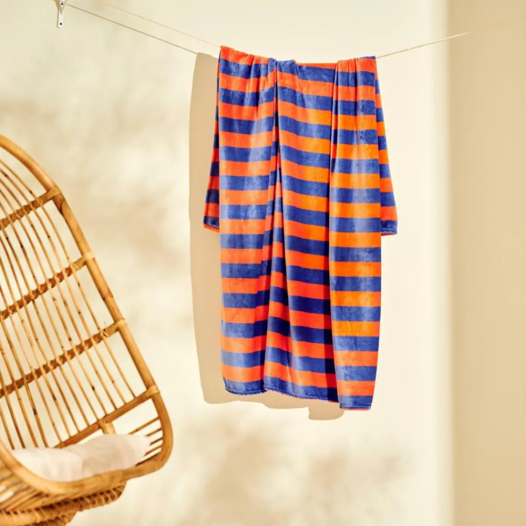 CASA RIO Plaid Multicolore* Plaids