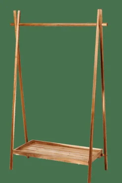 CASA RITTO Porte-vêtements Naturel* Kids|Étagères