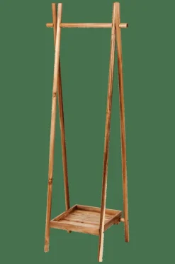 CASA RITTO Porte-vêtements Naturel* Kids|Étagères