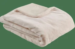 CASA ROGER Plaid Blanc* Plaids