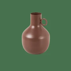 CASA RONDO Vase Brun Foncé* Vases|Automne