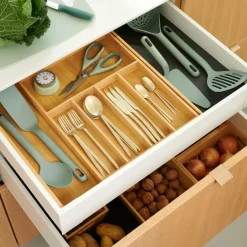 CASA ROXANNE Couverts 16 Pièces Doré Clair* Ménagères