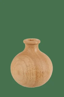 CASA RUBBERWOOD Vase Déco* Vases