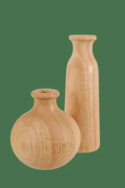 CASA RUBBERWOOD Vase Déco* Vases