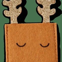 CASA RUDOLPH Sachet Pour Couverts Brun* Pochettes À Couverts