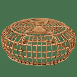 CASA RUNO Naturel* Tables Basses De Jardin