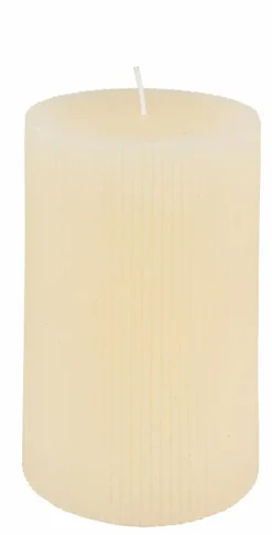CASA RUSTIC Bougie Ivoire* Bougies