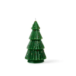 CASA SAPIN Bougie Vert* Bougies