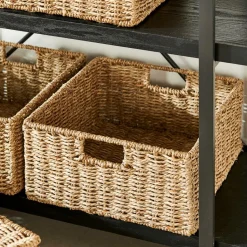 CASA SEAGRASS Porte-serviettes Naturel* Serviettes