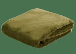 CASA SENSATION Plaid Vert Foncé* Plaids