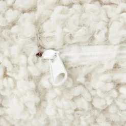 CASA SHAUN Coussin Blanc Cassé* Coussins