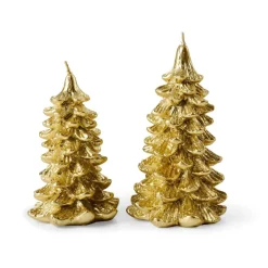 CASA SHINY Bougie Doré* Bougies