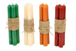 CASA SHORTY Bougies Dîner Blanc* Bougies