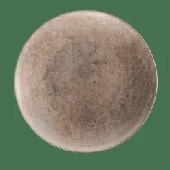 CASA SILVERFOIL Assiette Déco Argent* Assiettes Deco