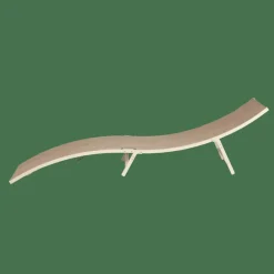 CASA SILVES Chaise Longue Sable* Chaises Longues