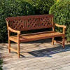 CASA SKAGEN Banc Naturel* Bancs De Jardin