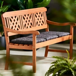 CASA SKAGEN Banc Naturel* Bancs De Jardin