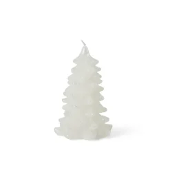 CASA SNOWY Bougie Blanc* Bougies