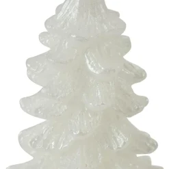 CASA SNOWY Bougie Blanc* Bougies