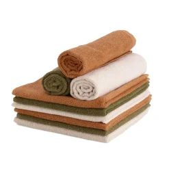 CASA SOFT BEIGE Torchon Beige* Torchons