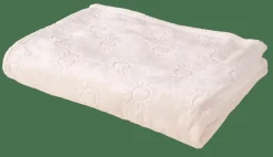 CASA SOLA Plaid Blanc* Plaids