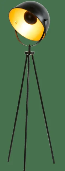 CASA SOLEIL Lampadaire Noir* Lampadaires