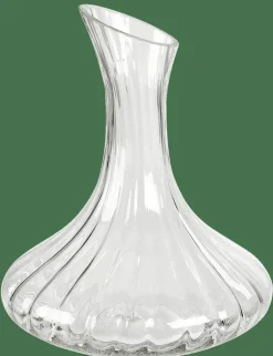 CASA SPEAKEASIES Carafe à Décanter 1,5 L Transparent* Vin Accessoires