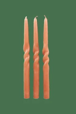 CASA SPIRAL Bougie Brun* Bougies