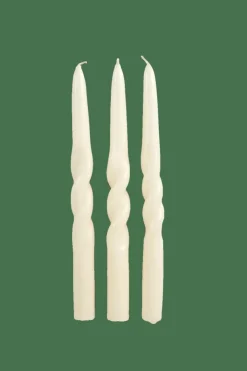 CASA SPIRAL Crème* Bougies