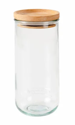 CASA STACKO Bocal 35 CL Transparent* Bocaux