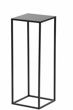 CASA STALLE Porte-plante Noir* Supports Pour Plantes