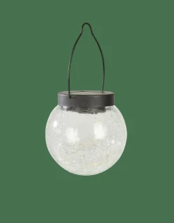 CASA STELLA Lampe Solaire Transparent* Éclairage Extérieur