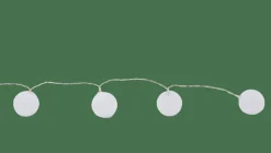 CASA STRUNG Guirlande Lumineuse 10 Leds Blanc* Guirlandes Lumineuses