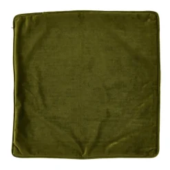 CASA SUAVE Housse Pour Coussin Vert* Housses De Coussin