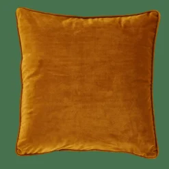 CASA SUAVE Housse Pour Coussin Jaune Foncé* Housses De Coussin