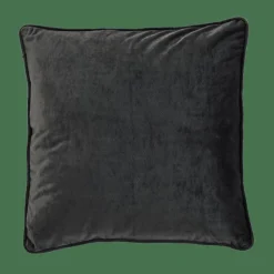 CASA SUAVE Housse Pour Coussin Gris Foncé* Housses De Coussin