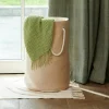 CASA SUNSET Panier à Linge Beige* Paniers À Linge
