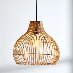 CASA TAMAN Abat-jour Naturel* Suspensions