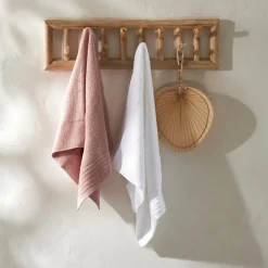 CASA TEAK Patère Naturel* Kids|Portemanteaux