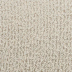 CASA TEDDY BUNNY Pouf Blanc Cassé* Poufs