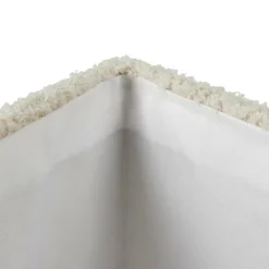 CASA TEDDY Panier Pliable Blanc Cassé* Boîtes De Rangement