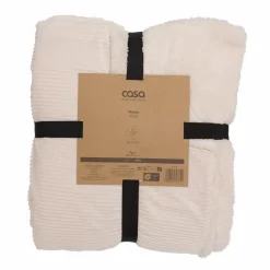 CASA TEDI Coussin Blanc Cassé* Coussins