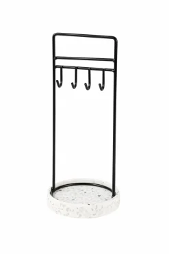 CASA TERRAZZO Plat Noir* Accessoires Lavabo