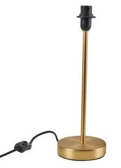 CASA TESS Pied De Lampe Doré* Pieds De Lampe