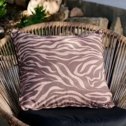 CASA TIGRO Coussin Brun* Coussins De Jardin