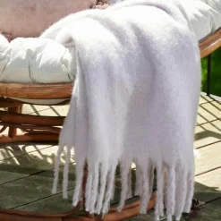 CASA TORINA Plaid Mauve* Plaids